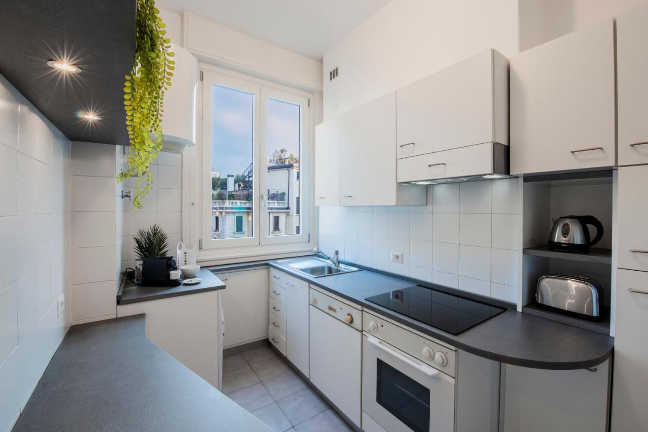 Ferienwohnung Sweett - Biancamano Mailand Exterior foto