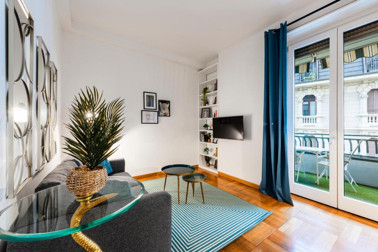 Ferienwohnung Sweett - Biancamano Mailand Exterior foto